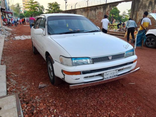 Toyota Corolla EE101 1993