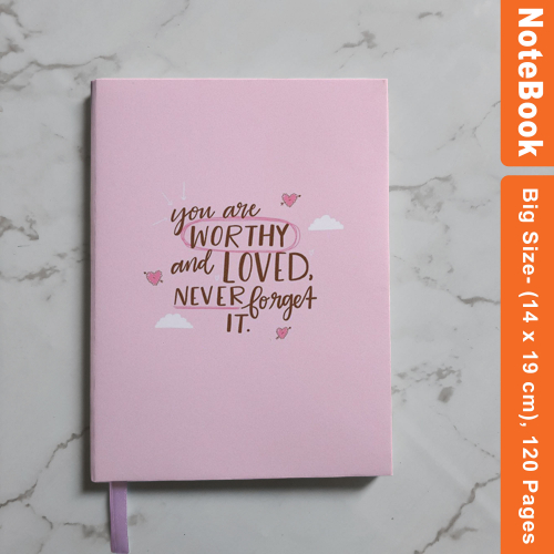 Exclusive Notebook