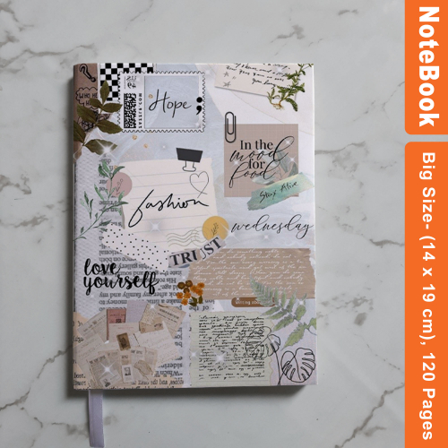 Journal Notebook for Gift