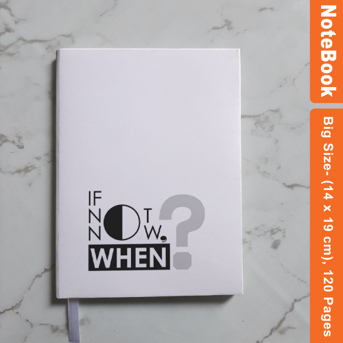 500 GSM Double Layered Notebook