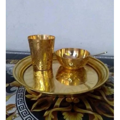 100% Original Kasha-Pitol Dinner Set