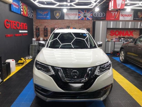 Nissan X-trail Hybrid Mode Premier 2018