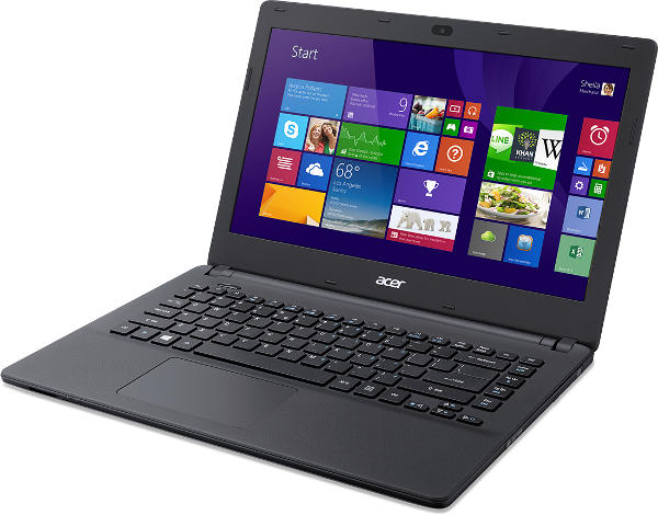 Acer Laptop Aspire ES1-411 Celeron Dual Core 14" LED 2GB RAM