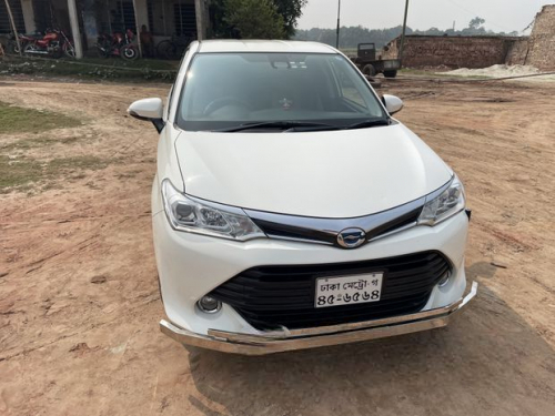 Toyota Axio 2015 1500cc