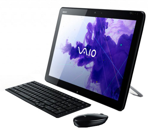 Sony Vaio 20" HD Touchscreen All-in-One Desktop PC SVJ20236