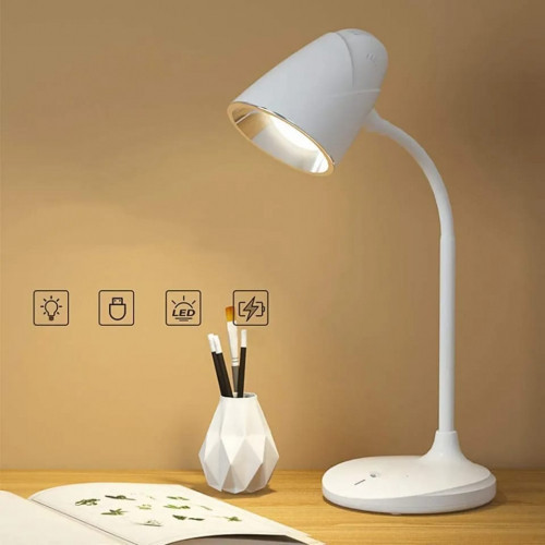 EN-6046 Rechargeable Table Lamp