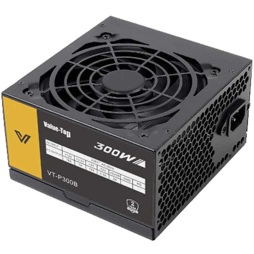 Value Top VT-P300B 300W Non Modular Power Supply