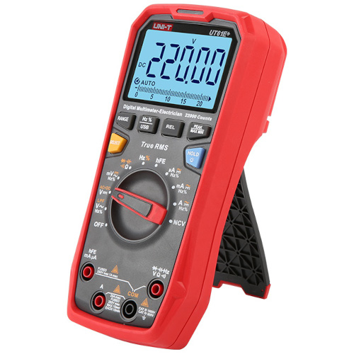 UNI-T UT61E+ 1000V True RMS Digital Multimeter