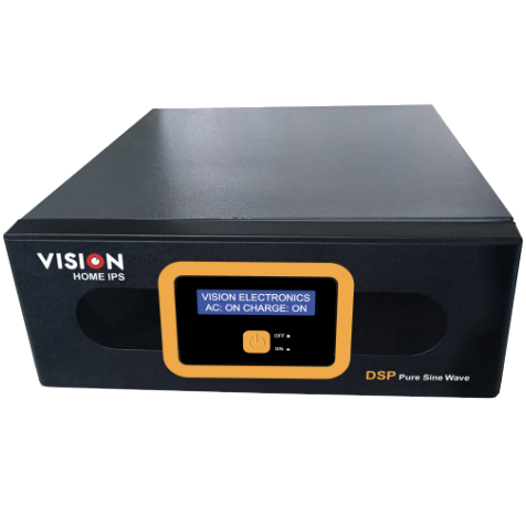 Vision GIC1070 1000VA Sine Wave Home IPS