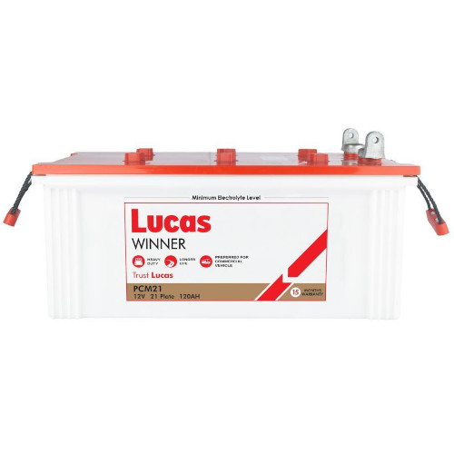 Rahimafrooz Lucas Winner PCM-21 120Ah Battery