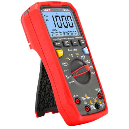 UNI-T UT61B+ 1000V True RMS Digital Multimeter