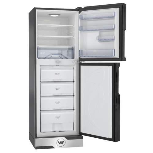 Walton WFB-2B6-GDSH-XX 238L Direct Cool Refrigerator