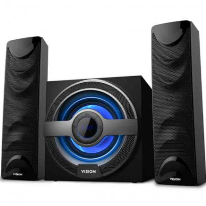 Vision Loud-201 2:1 Multimedia Speaker