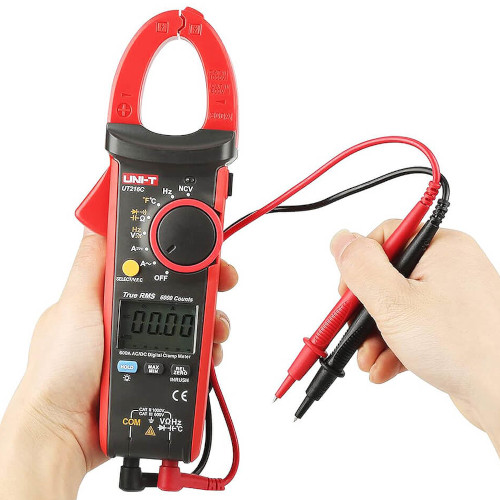 UNI-T UT216C 600A Digital Clamp Meter