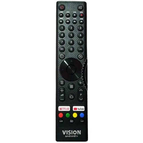 Vision Genuine TV Remote for Android 11