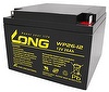 Long SMF 100 Ah Capacity Hi Duty Battery for IPS and UPS