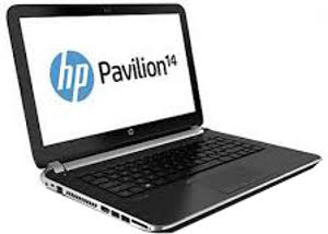 HP Laptop 14-r235tu 5th Gen Intel Core i5 4GB RAM 14" LED