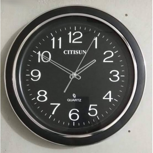 Quartz WiFi Spy Camera Wall Clock