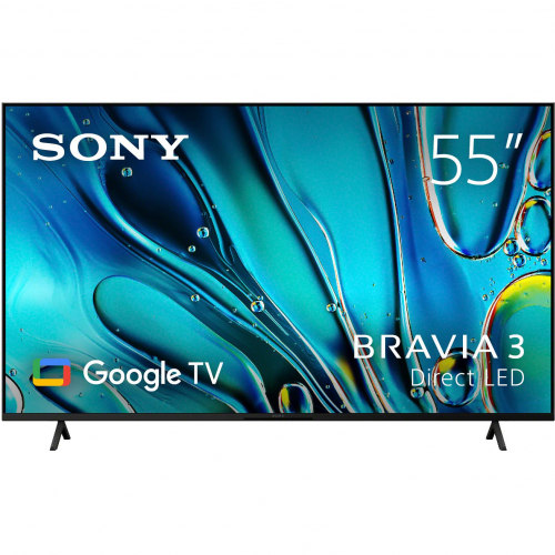 Sony Bravia 3 S30 55" LED 4K HDR Google TV