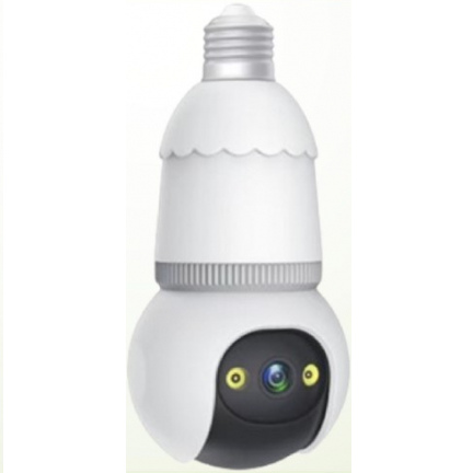 Vision Wi-Fi Bulb Camera