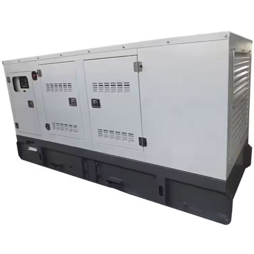 Ricardo 30 kVA Silent Diesel Generator