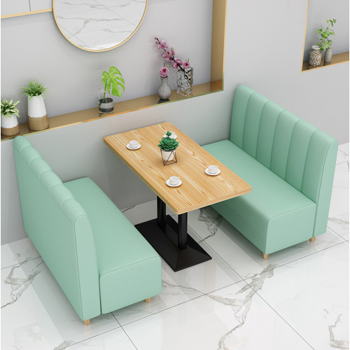 Restaurant Sofa Set