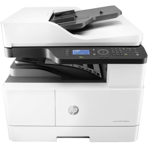 HP LaserJet MFP M438nda Multifunction Printer