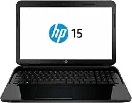 HP Laptop Core i3 5th Gen 4GB RAM 15.6" WLED 15-R247TU