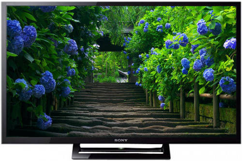 Sony LED HDTV Bravia R306B 720p HD Ready USB Dolby Sound