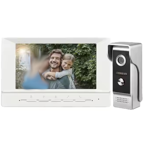 V7022A-M4 Intercom Video Doorbell