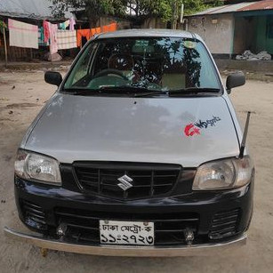 Maruti Suzuki Alto 800 2009