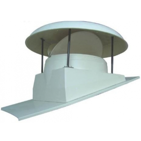 36-Inch Industrial Rooftop Exhaust Fan