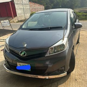 Toyota Vitz 2011