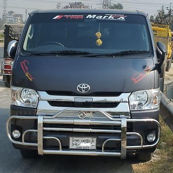 Toyota Hiace 2018