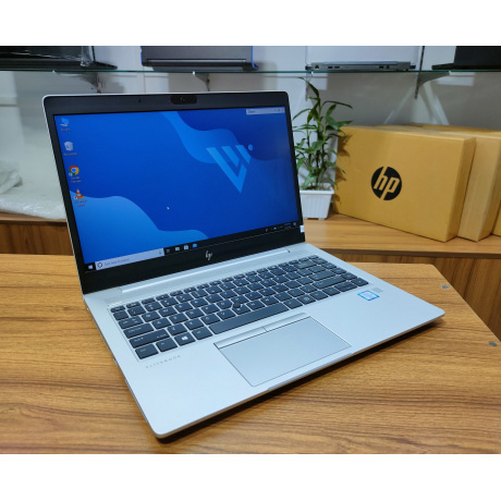 HP EliteBook 840 G6 Core i7 8th Gen 8GB RAM 256GB SSD