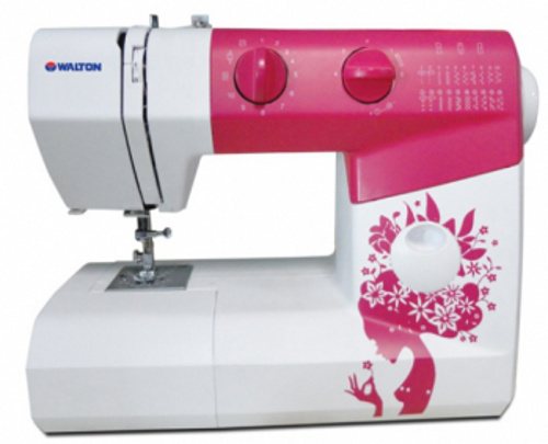 Walton WS FY730 Aluminum Alloy Buttonholing Sewing Machine