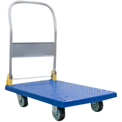 Heavy Duty Folding Platform Trolley 300Kg