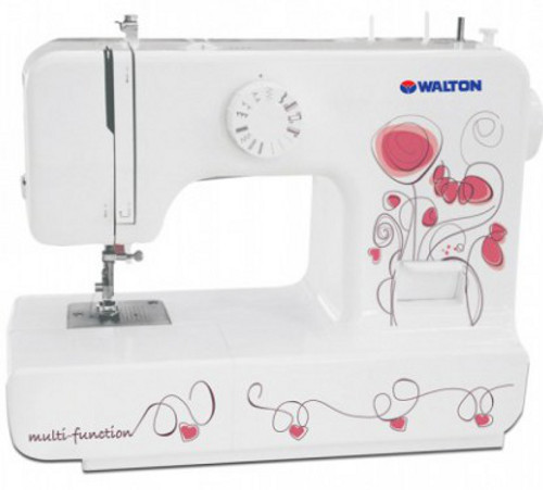 Walton WS FY510 Alloy Body Free-Arm Design Sewing Machine