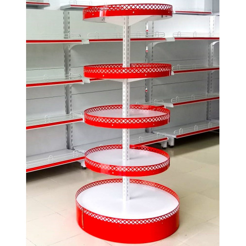 Round Display Rack