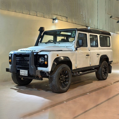 Land Rover Defender D110 1998