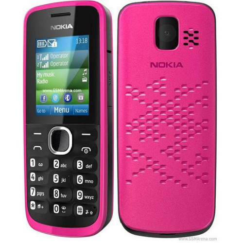 Nokia Asha 110 Dual Sim