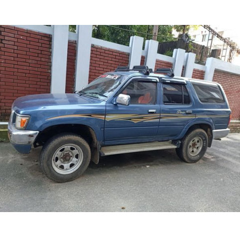 Toyota Hilux 1991