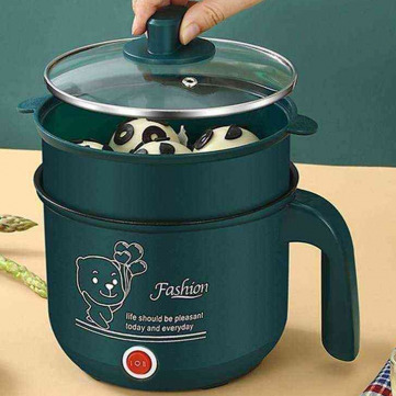 Mini Non-Stick Rice Cooker