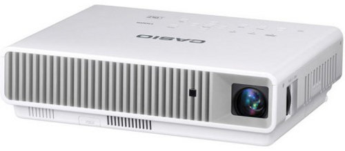 Casio WiFi Multimedia Projector 2GB Slim XJ-M156 3000 Lumens