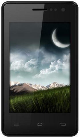 Symphony Xplorer E75 Android Mobile Phone Dual SIM 4" TFT