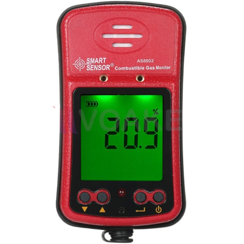 Smart Sensor AS8902 Combustible Gas Monitor