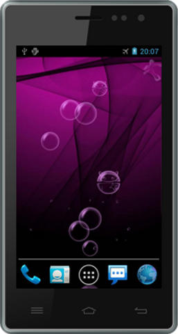 Symphony Xplorer V30 Smartphone 4" Touch Dual Core 5MP 3G