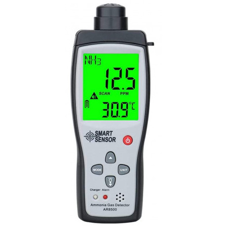 Smart Sensor AR8500 Handheld Ammonia Gas Detector