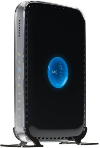 Netgear Wi-Fi Internet Router WNDR3400 600Mbps Dual-Band