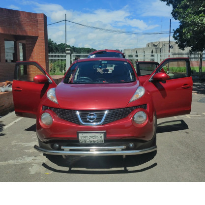 Nissan Juke 2012